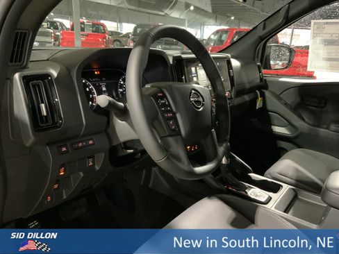 New 2026 Nissan Frontier SV w/ SV Convenience Package image 6