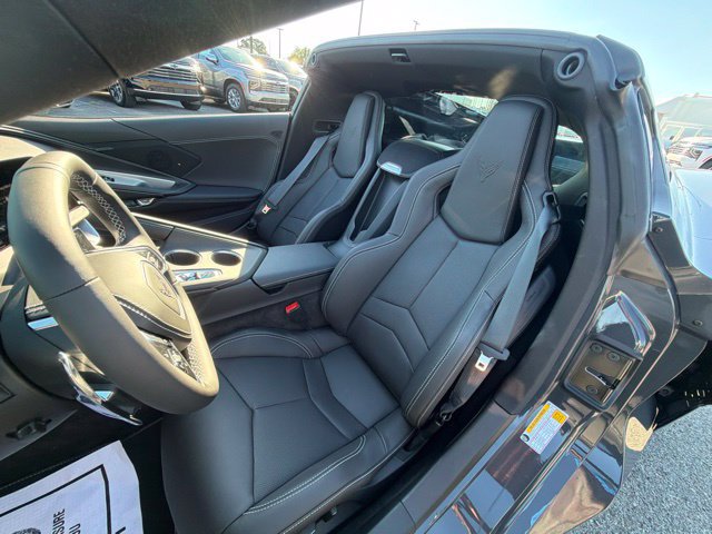 New 2027 Chevrolet Corvette Stingray Coupe RWD image 90