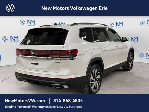 New 2026 Volkswagen Atlas SE AWD/4WD image 5