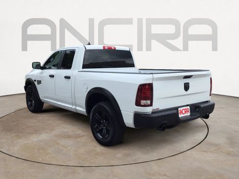 Used 2024 RAM 1500 Classic Warlock RWD image 8