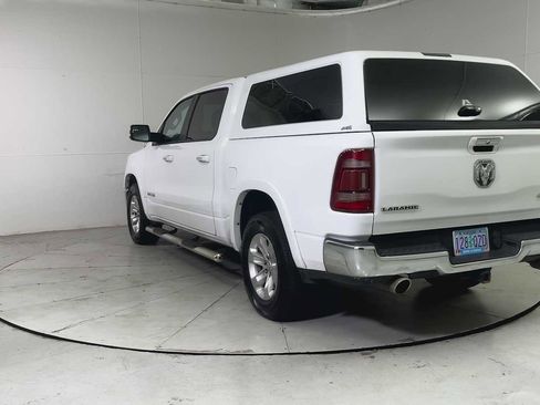 Used 2021 RAM 1500 Laramie image 3