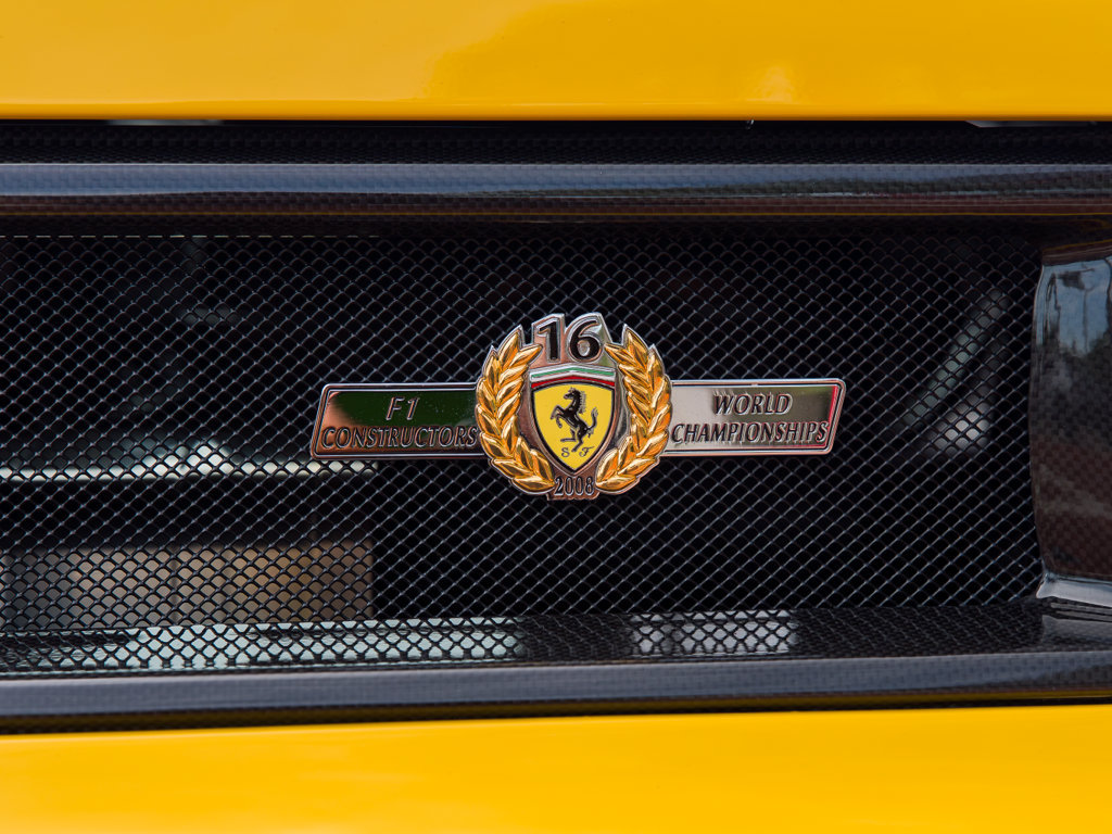 Certified 2009 Ferrari F430 Scuderia RWD image 25