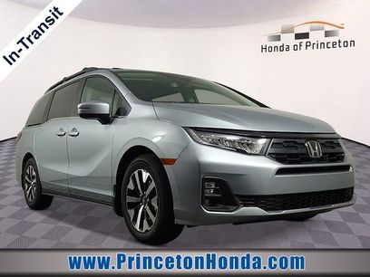 New 2026 Honda Odyssey EX-L