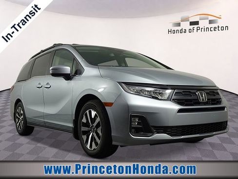 New 2026 Honda Odyssey EX-L image 1