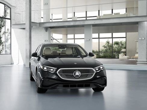 New 2026 Mercedes-Benz E 350 Sedan image 7