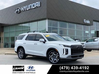 Used 2025 Hyundai Palisade Limited