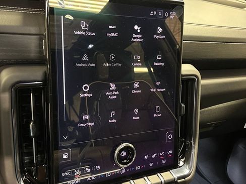 New 2026 GMC Yukon XL AT4 Ultimate w/ LPO, Floor Liner Package AWD/4WD image 36