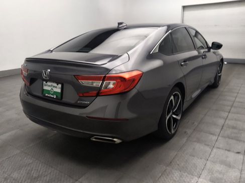 Used 2019 Honda Accord Sport image 9