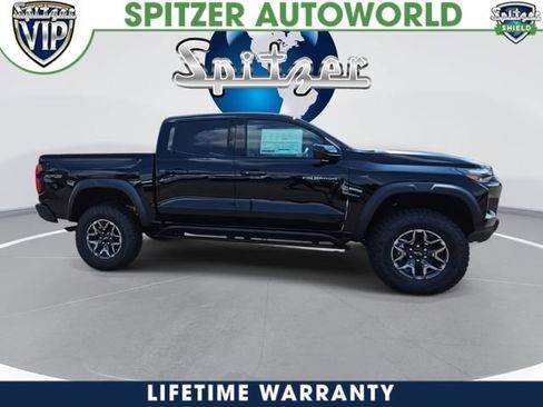 New 2026 Chevrolet Colorado ZR2 w/ Technology Package AWD/4WD image 5