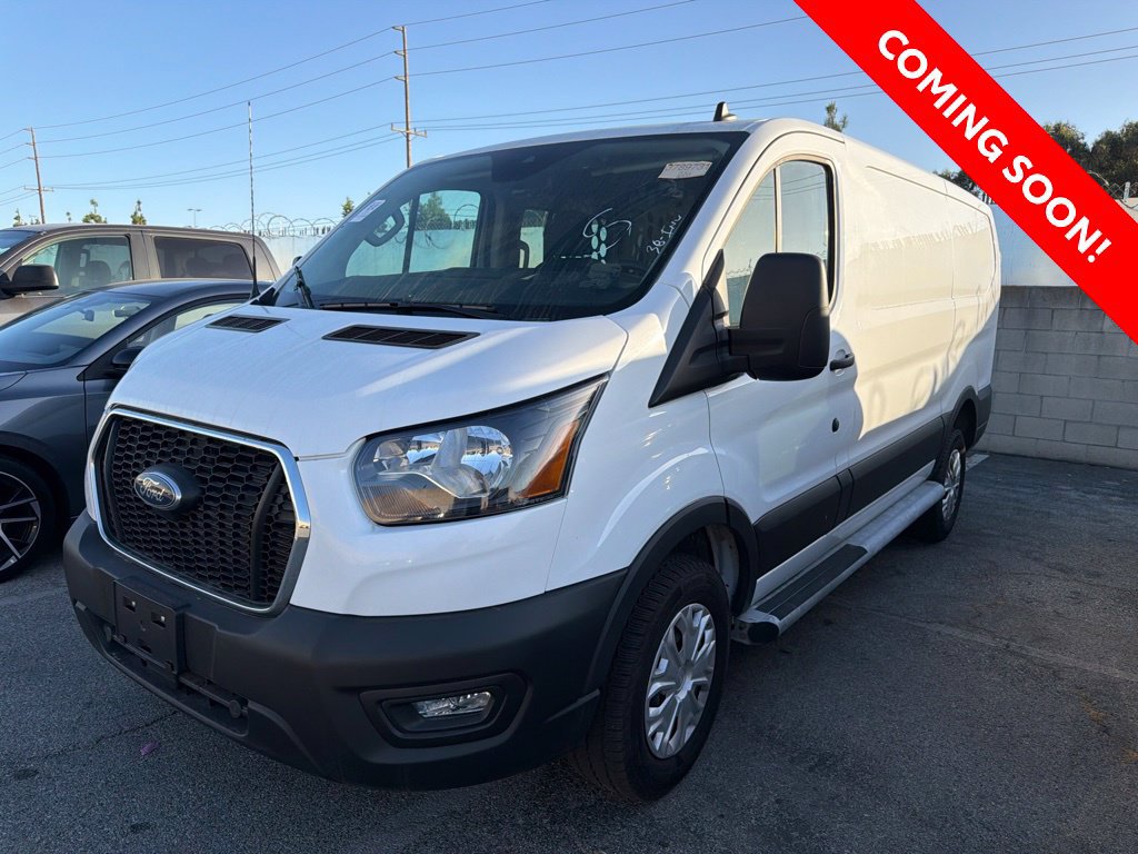 Used 2025 Ford Transit 250 Low Roof w/ Exterior Upgrade Package RWD image 2