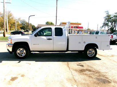Used 2012 Chevrolet Silverado 2500 W/T