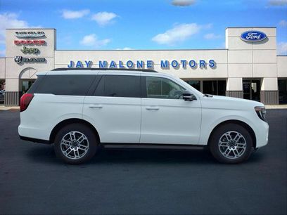 Certified 2025 Ford Expedition Active