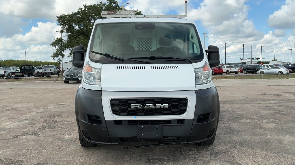 Used 2022 RAM ProMaster 1500 FWD image 2