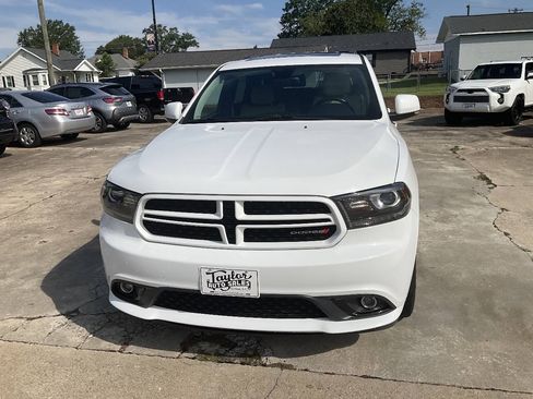 Used 2017 Dodge Durango GT w/ Premium Group RWD image 8