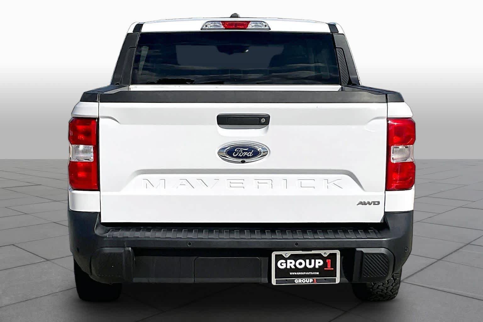 Used 2023 Ford Maverick XL w/ Equipment Group 100A Standard AWD/4WD image 5
