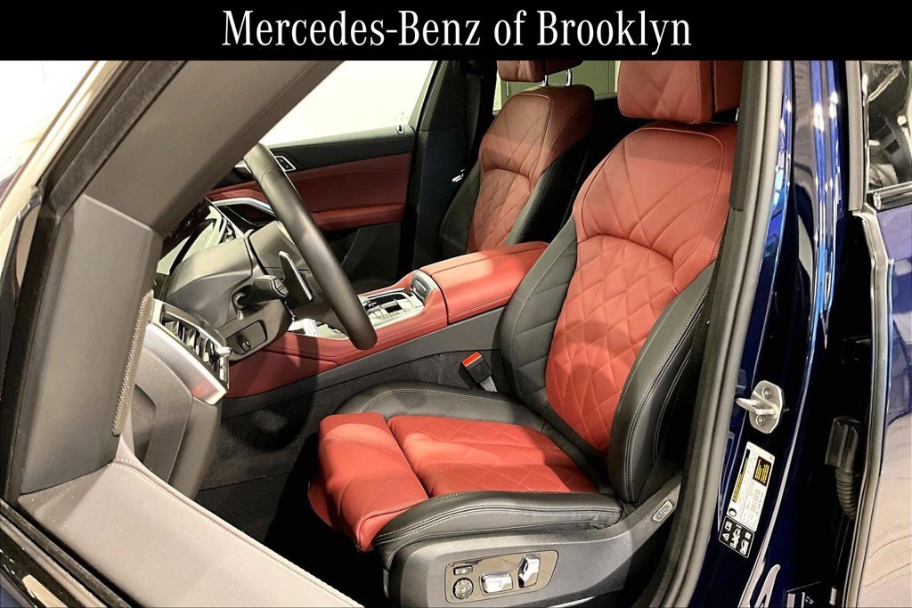 Used 2026 BMW X6 xDrive40i w/ Climate Comfort Package AWD/4WD image 7