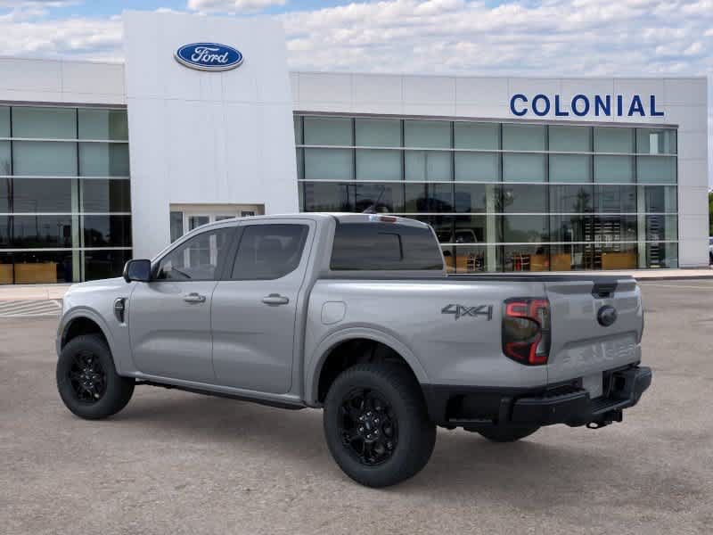 New 2026 Ford Ranger Lariat w/ Black Appearance Package AWD/4WD image 4