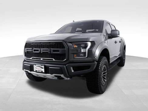 Used 2020 Ford F150 Raptor w/ Equipment Group 801A Mid AWD/4WD image 4