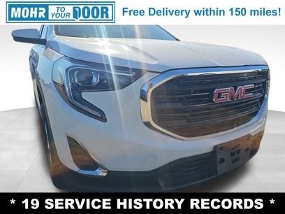 Used 2018 GMC Terrain SLE
