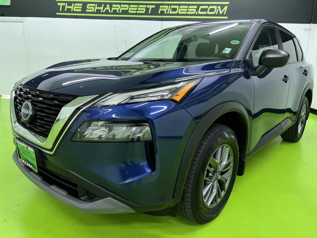 Used 2023 Nissan Rogue S AWD/4WD image 5