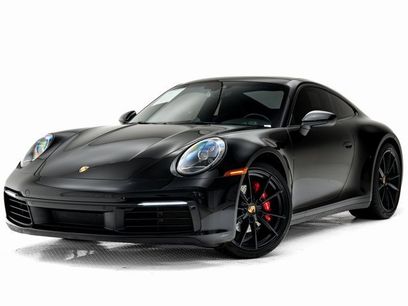 Certified 2020 Porsche 911 Carrera