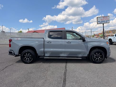 Used 2024 Chevrolet Silverado 1500 RST AWD/4WD image 8