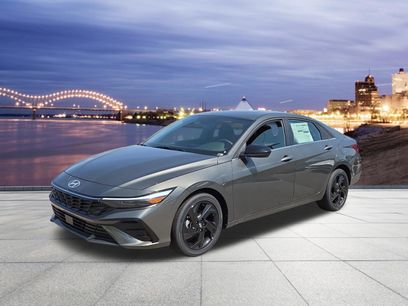 New 2026 Hyundai Elantra SEL Sport