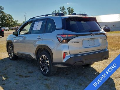 Used 2025 Subaru Forester Premium
