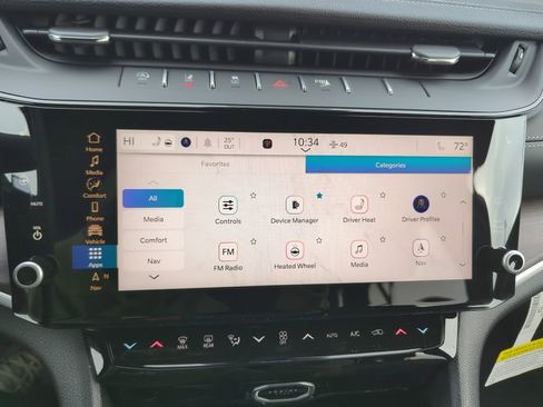 New 2026 Jeep Grand Cherokee Altitude AWD/4WD image 17