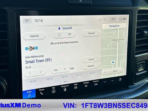 Certified 2025 Ford F350 Lariat w/ Lariat Ultimate Package AWD/4WD image 28