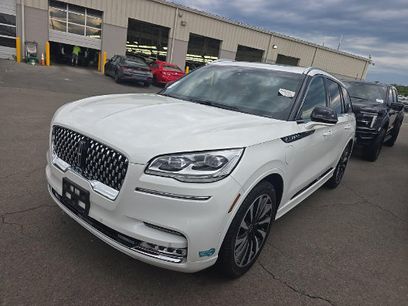 Used 2023 Lincoln Aviator Black Label Grand Touring