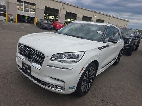 Used 2023 Lincoln Aviator Black Label Grand Touring AWD/4WD image 1
