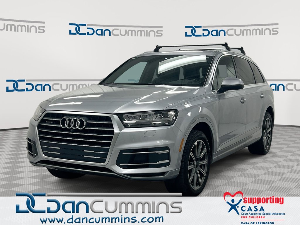 Used 2019 Audi Q7 2.0T Premium Plus w/ Premium Plus Package AWD/4WD image 1