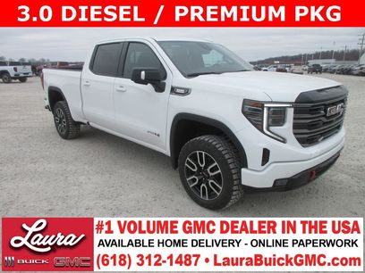 New 2026 GMC Sierra 1500 AT4 w/ AT4 Premium Package
