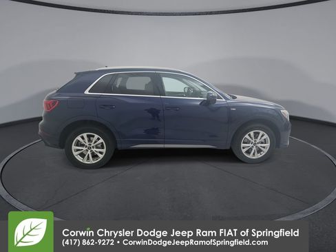 Used 2025 Audi Q3 2.0T Premium AWD/4WD image 9