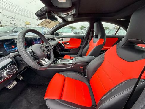 New 2026 Mercedes-Benz CLA 35 AMG 4MATIC image 20