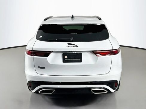 Used 2024 Jaguar F-PACE R-Dynamic S AWD/4WD image 6