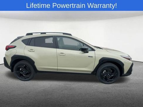 New 2026 Subaru Crosstrek 2.5i Sport w/ Crosstrek Mirror Package AWD/4WD image 10
