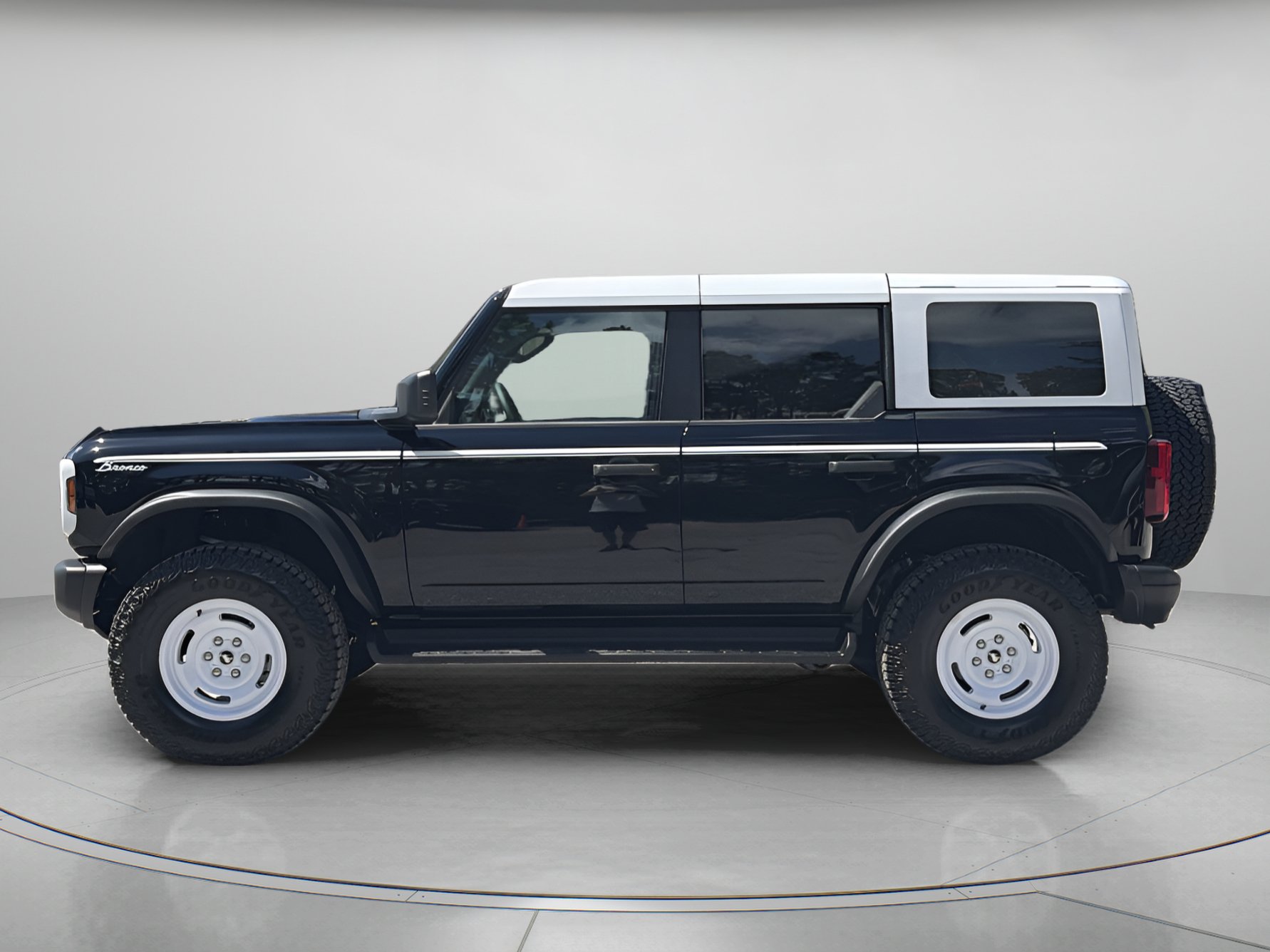 New 2026 Ford Bronco Heritage Edition AWD/4WD image 46
