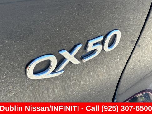 Used 2022 INFINITI QX50 Sensory w/ Cargo Package AWD/4WD image 54