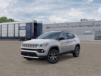 New 2026 Jeep Compass Limited