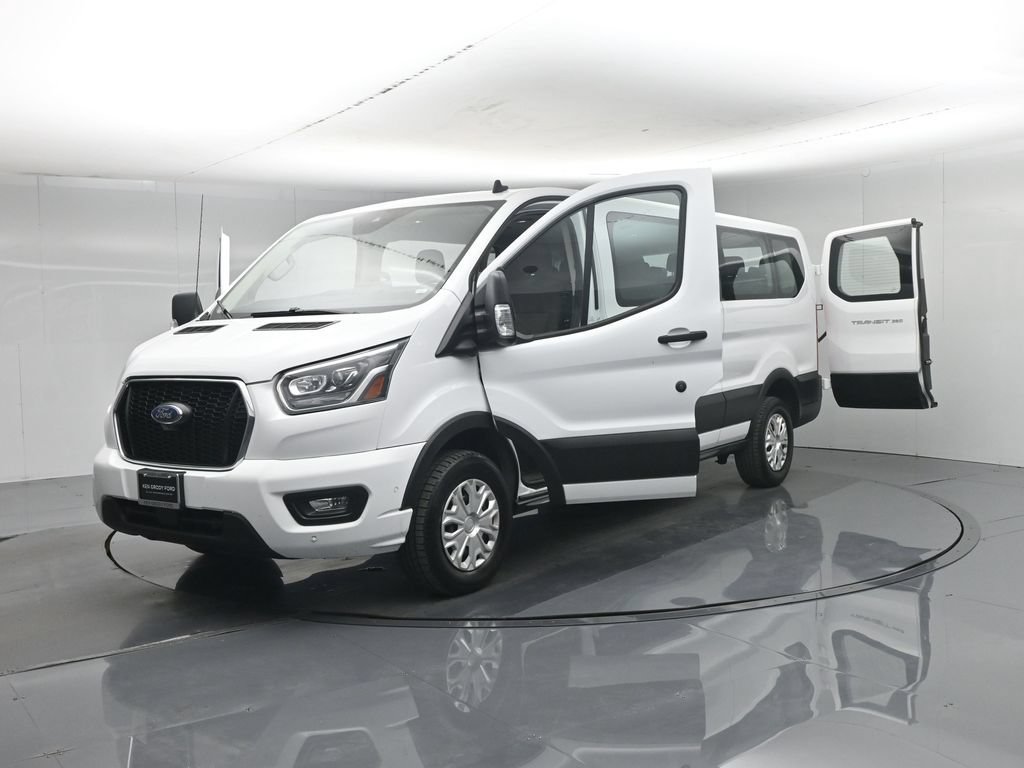 Used 2023 Ford Transit 350 XLT RWD image 27