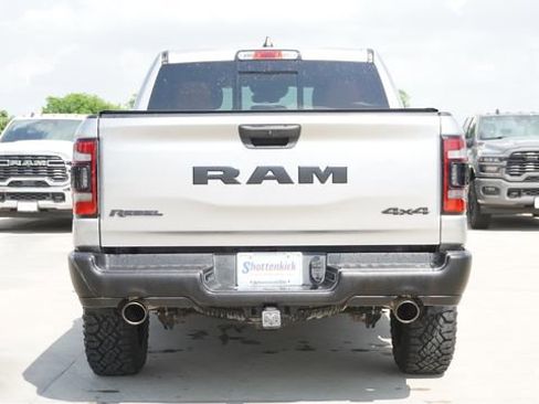 Certified 2024 RAM 1500 Rebel w/ Rebel Level 1 Equipment Group AWD/4WD image 8