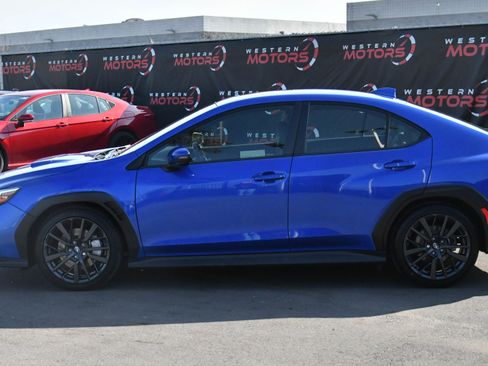 Used 2022 Subaru WRX Limited image 4