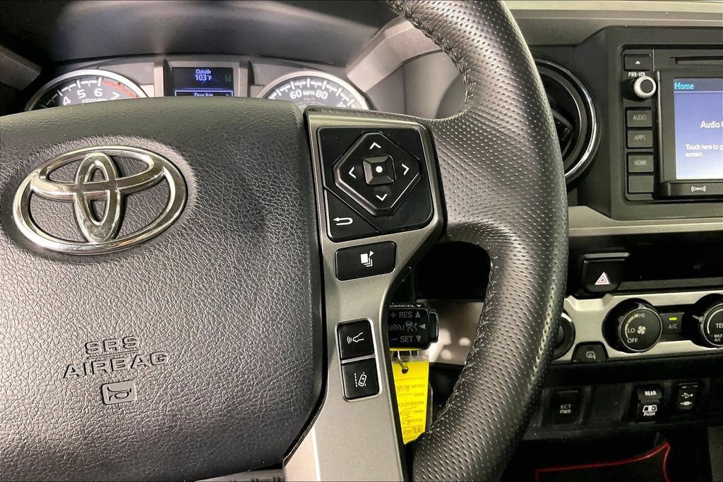 Used 2019 Toyota Tacoma SR5 AWD/4WD image 24