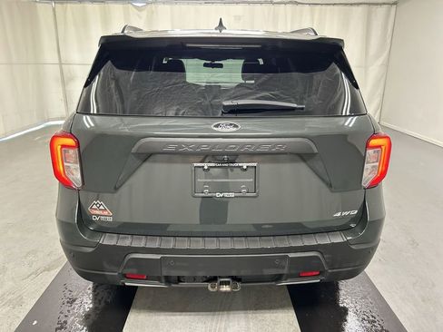 Used 2021 Ford Explorer Timberline AWD/4WD image 23