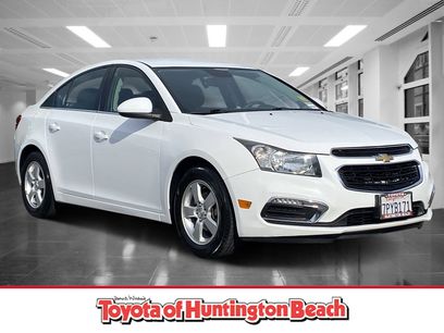 Used 2016 Chevrolet Cruze LT w/ Technology Package