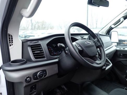 Used 2024 Ford Transit 250 Low Roof w/ Exterior Upgrade Package image 17