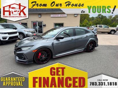 Used 2018 Honda Civic Type R