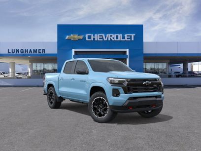 New 2026 Chevrolet Colorado Z71